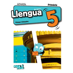 Llengua 5º Primària Anaya+...