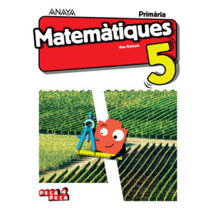 Matemàtiques 5. Primària. Anaya + Digital