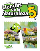 Ciencias de la Naturaleza 5. Primaria. Anaya + Digital