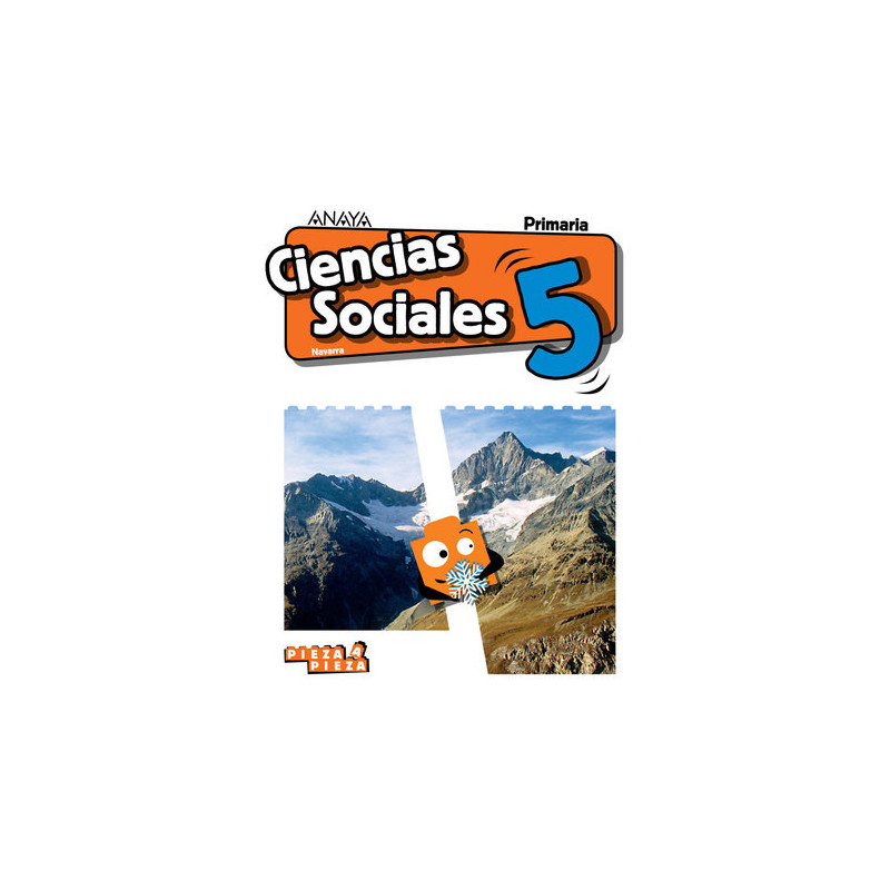 Ciencias Sociales 5. Primaria. Anaya + Digital