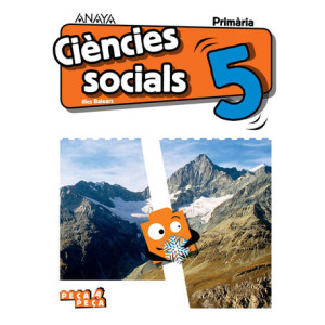 Ciències socials 5. Primària. Anaya + Digital