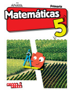 Matemáticas 5. Primaria. Anaya + Digital