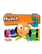 Música 3. Primaria. Anaya + Digital