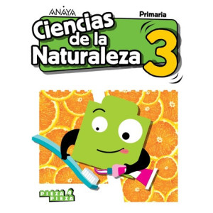 Ciencias de la Naturaleza 3. Primaria. Anaya + Digital