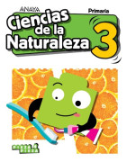 Ciencias de la Naturaleza 3. Primaria. Anaya + Digital