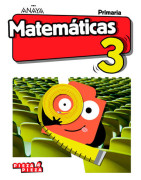 Matemáticas 3. Primaria. Anaya + Digital