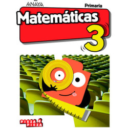 Matemáticas 3. Primaria....