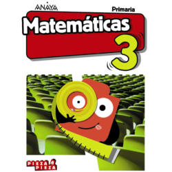 Matemáticas 3. Primaria....