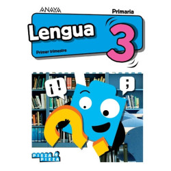 Lengua 3. Primaria. Anaya +...