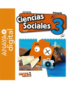 Ciencias Sociales 3. Primaria. Anaya + Digital