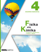 Fisika eta Kimika 4. DBH. Anaya + Digital