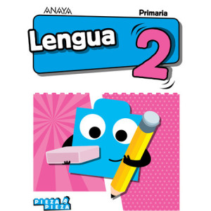 Lengua 2 Primaria. Anaya + Digital