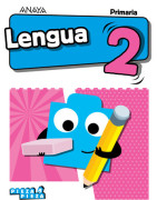 Lengua 2 Primaria. Anaya + Digital