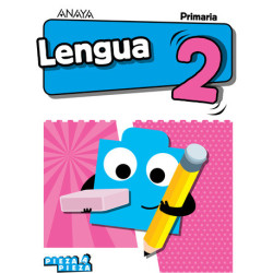 Lengua 2 Primaria. Anaya +...