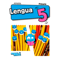 Lengua 5 - Andalucía