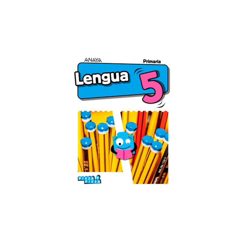 Lengua 5 - Andalucía