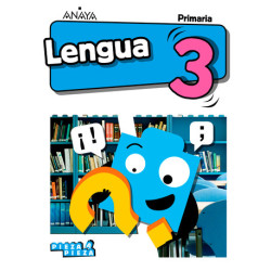 Lengua 3 - Andalucía