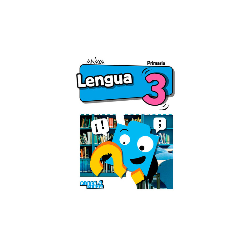 Lengua 3 - Andalucía