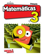 Matemáticas 3 - Andalucía