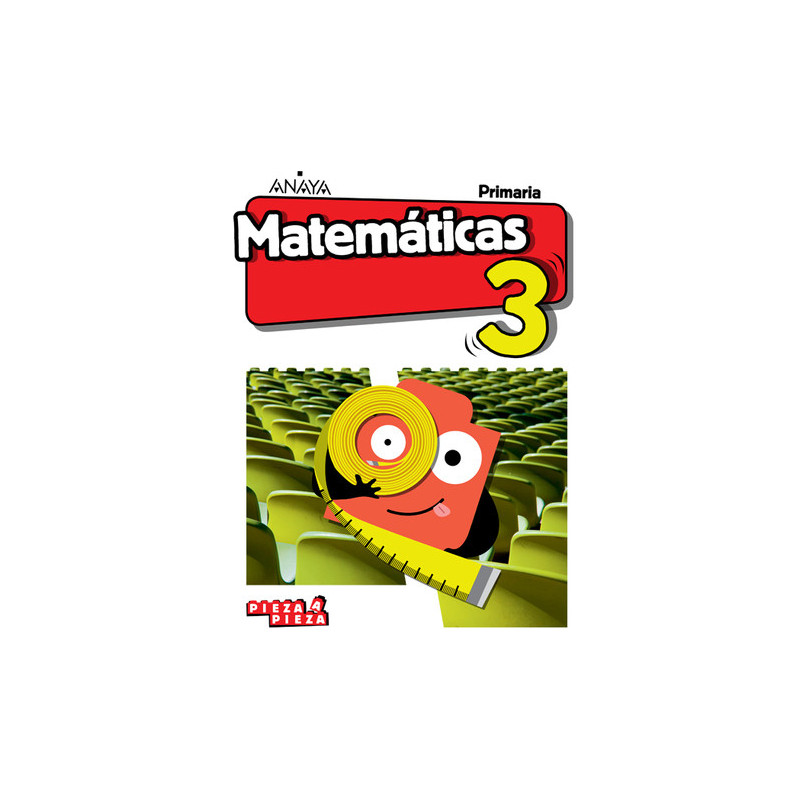 Matemáticas 3 - Andalucía