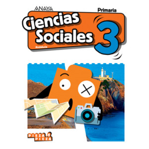 Ciencias Sociales 3. In focus - Andalucía