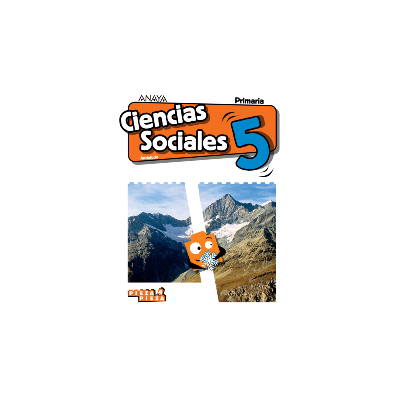 Ciencias Sociales 5. + In focus. Primaria. Anaya + Digital - Andalucía