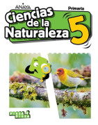 Ciencias de la Naturaleza 5. + In focus. Primaria. Anaya + Digital.