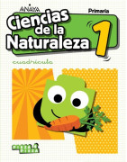 Ciencias de la Naturaleza 1. Cuadrícula. + In focus. Primaria. Profesorado. Anaya + Digital