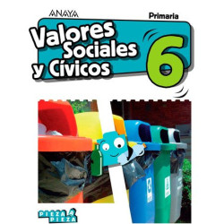 Valores Sociales y Cívicos...