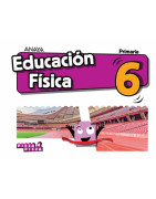 Educación Física 6. Primaria. Anaya + Digital.