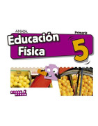 Educación Física 5. Primaria. Anaya + Digital.