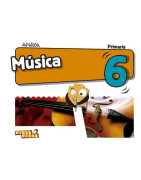 Música 6. Primaria. Anaya + Digital.