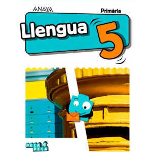 Llengua 5. Primària. Anaya + Digital