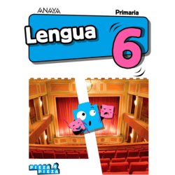 Lengua 6. Primaria. Anaya +...