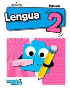 Lengua 2. Primaria. Anaya + Digital.