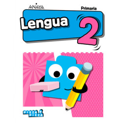 Lengua 2. Primaria. Anaya +...