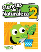 Ciencias de la Naturaleza 2. + In focus. Primaria. Anaya + Digital.