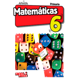 Matemáticas 6. Primaria....