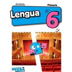 Lengua 6. Primaria. Anaya +...