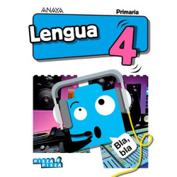 Lengua 4. Primaria. Anaya +...