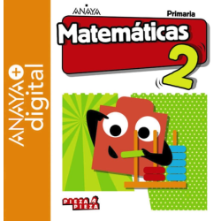 Matemáticas 2. Anaya +...