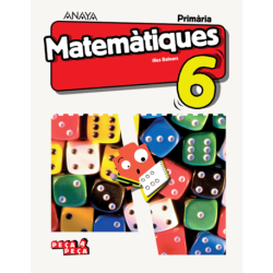 Matemàtiques 6 Primària...