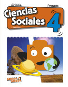 Ciencias Sociales 4. Primaria. Anaya + Digital.