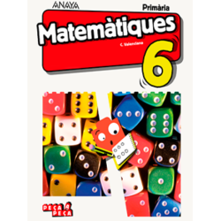 Matemàtiques 6. Primària....