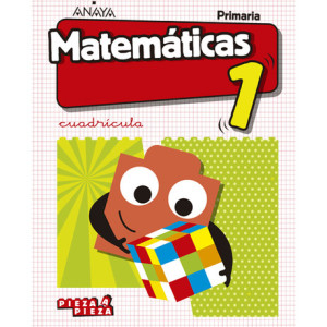 Matemáticas 1. Primaria. Anaya + Digital.