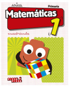 Matemáticas 1. Primaria. Anaya + Digital.