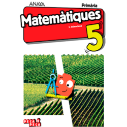 Matemàtiques 5. Primària....