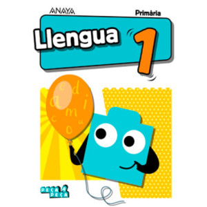 Llengua 1. Primària. Anaya + Digital.