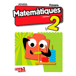 Matemàtiques 2. Primària....