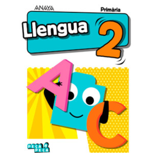 Llengua 2. Primària. Professorat. Anaya + Digital.